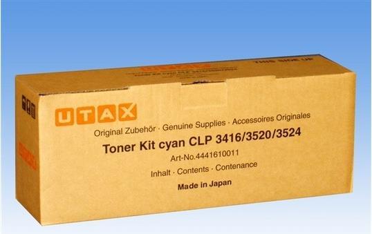 Produktbild Utax Toner cyan Orig.Nr. 4441610011 (C)