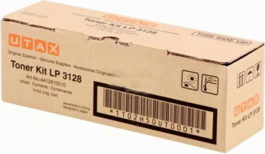 Produktbild Utax Toner schwarz Orig.Nr. 4412810010 (BK)