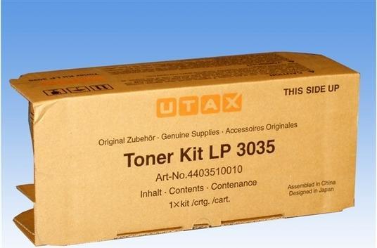 Image du produit Utax Toner noir N° d'origine 4403510010 (CF)