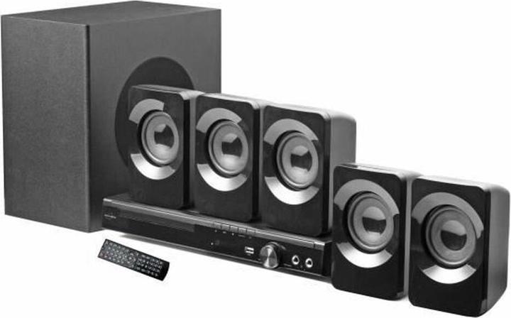 Inovalley Home Cinema 5.1 DVD-Player Bluetooth (DVD Player)