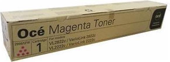 Produktbild Oce Toner magenta Orig.Nr. 29951218 (M)