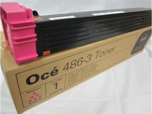 Produktbild Oce Toner magenta Orig.Nr. 29951182 (M)
