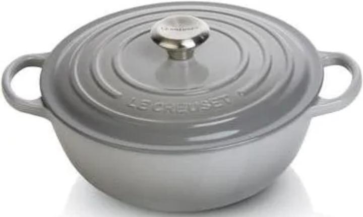 Image du produit Le Creuset La Marmite Signature Ø 26cm Ø 26cm (26 cm, Cocotte + faitout, Fonte)
