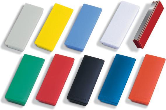 Immagine prodotto Magnetoplan Porta magnete rettangolare (10 x)