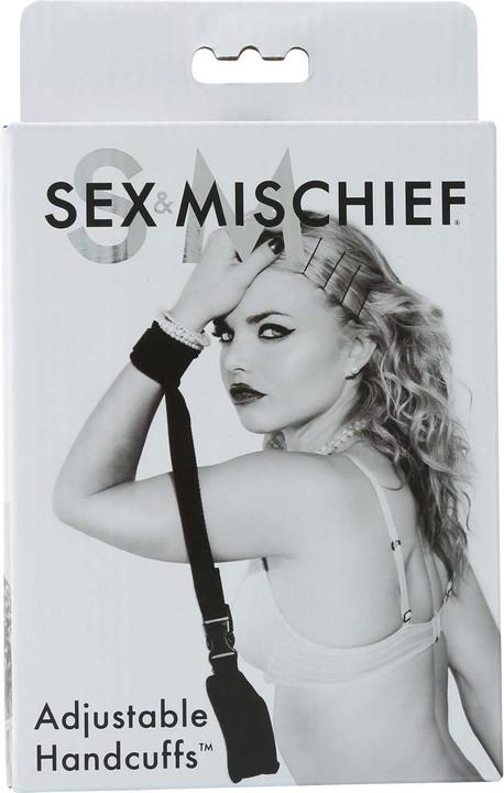 Produktbild Sex & Mischief Handfesseln