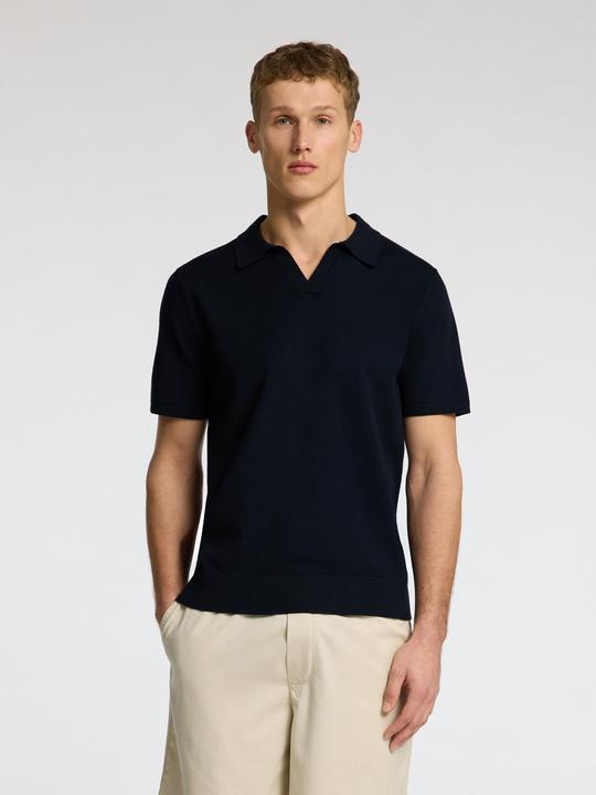 Produktbild Selected Gestricktes Polo shirt (S)