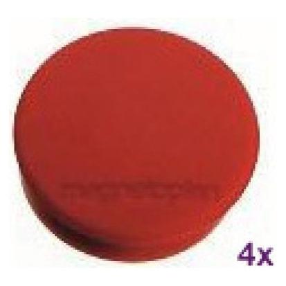Magnetoplan, Aimant, Discofix Standard - Aimant de maintien (4x)