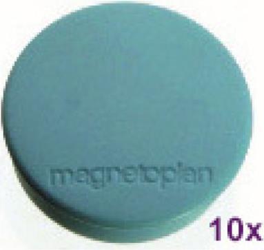 Image du produit Magnetoplan Discofix Standard - Aimant (10 x)