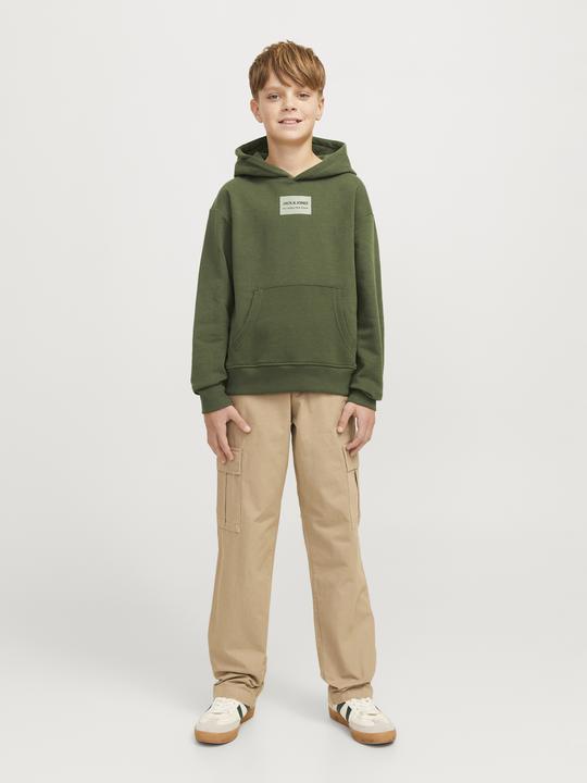 Produktbild Jack & Jones Jjhakkai Sweat Hood Jnr (128)