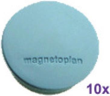 Produktbild Magnetoplan Discofix Junior - Haltemagnet (10 x)