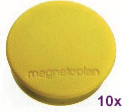 Image du produit Magnetoplan Discofix Standard - Aimant (10 x)