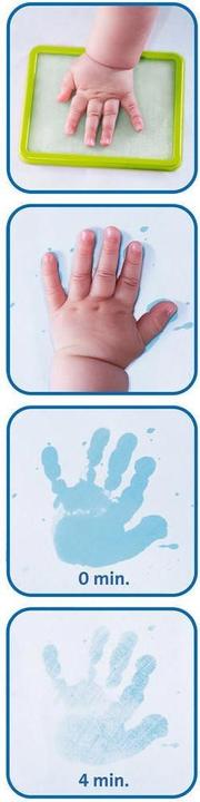 Actual product image Ministeps Aqua doodle baby