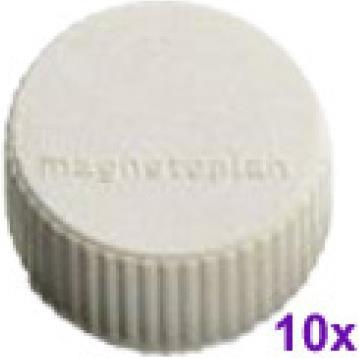 Image du produit Magnetoplan Aimant DISCOFIX MAGNUM (10 x)