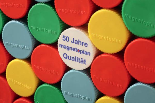 Image du produit Magnetoplan Aimant DISCOFIX MAGNUM (10 x)