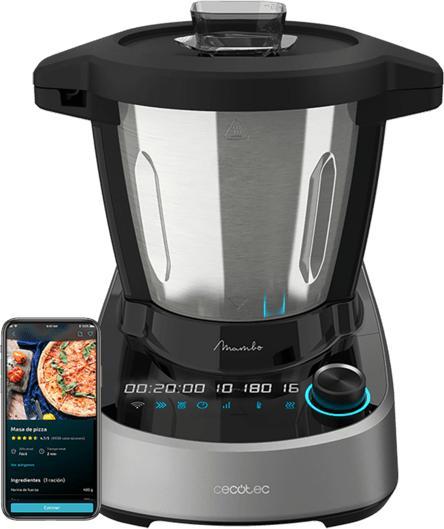 Immagine prodotto Cecotec ROBOT DE COCINA MAMBO 11090 V (1600 W)