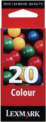 Lexmark Ink color Orig.No. 15MX120E (Color)