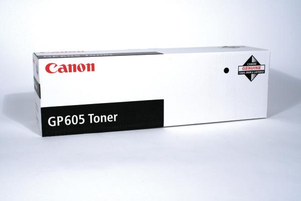 Produktbild Canon Toner schwarz Orig.Nr. 1390A002 (BK)
