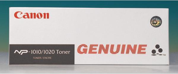 Produktbild Canon Toner schwarz Orig.Nr. 1369A002 (BK)