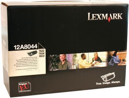 Produktbild Lexmark 12a8044k (BK)