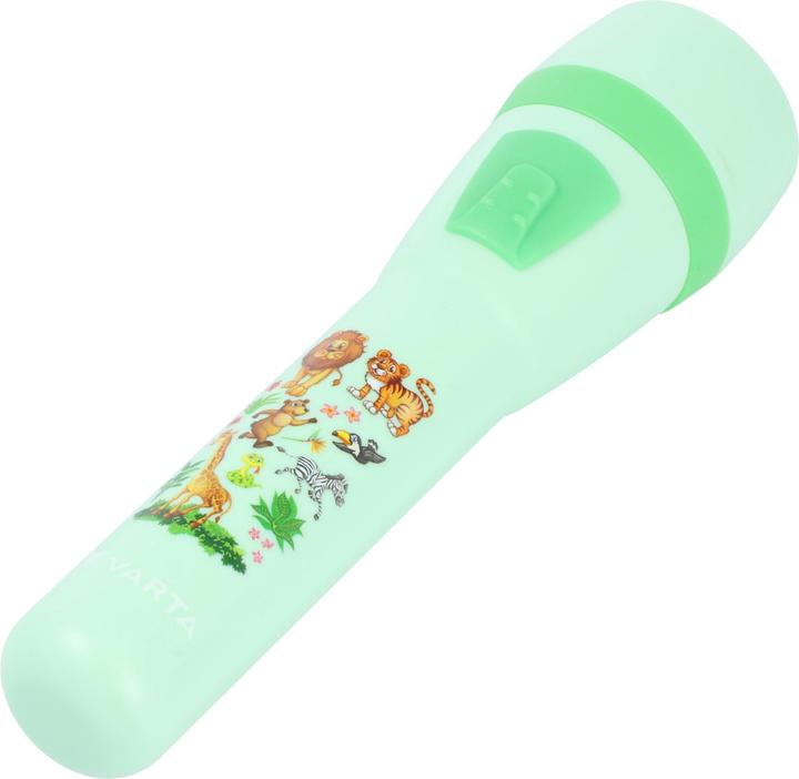 Actual product image Varta Kids Flashlight (15.40 cm, 10 lm)