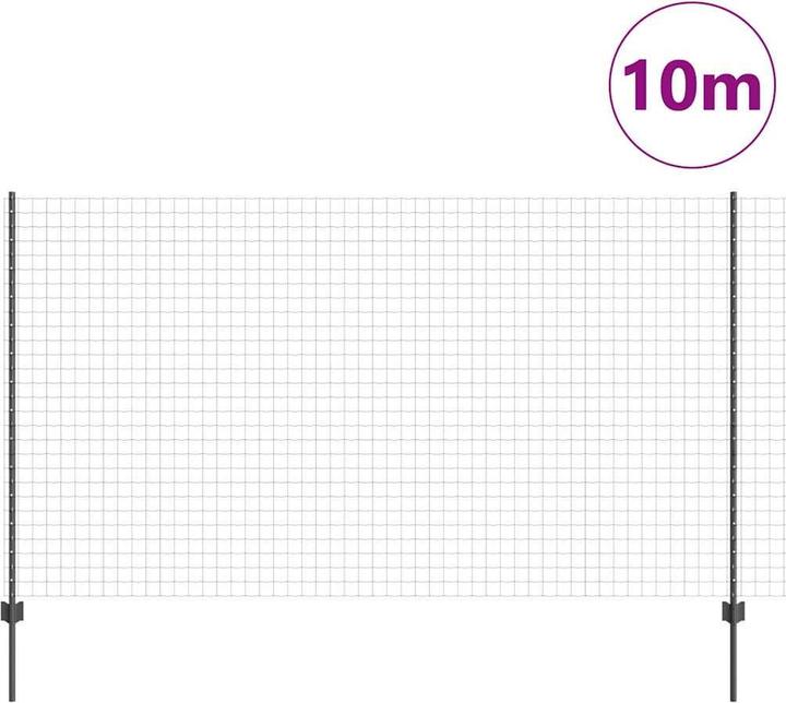 Produktbild vidaXL Aussenbarriere