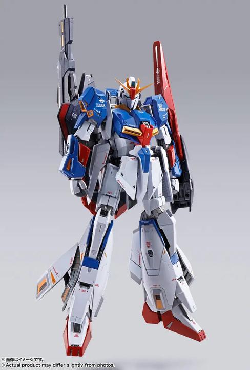 Produktbild Banpresto Metal Build Zeta Mobile Suit Gundam
