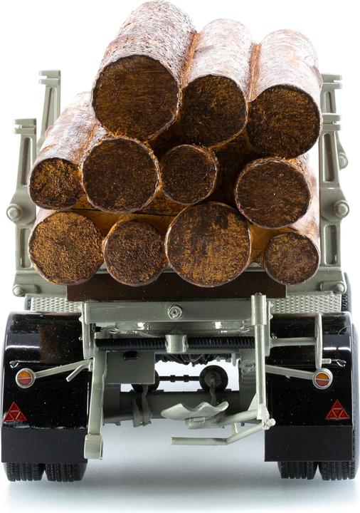 Image du produit Ace Hürlimann Tracteur industriel D-500 Set avec remorque