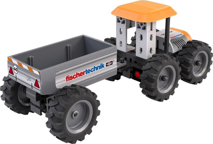 Produktbild Fischertechnik Traktor