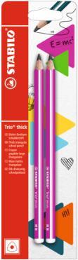 Immagine prodotto STABILO Trio di spessore (3.15 mm, HB, 1 x)