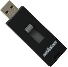 Produktbild Disk2go Three.O - USB 3.0 (128 GB, USB-A)