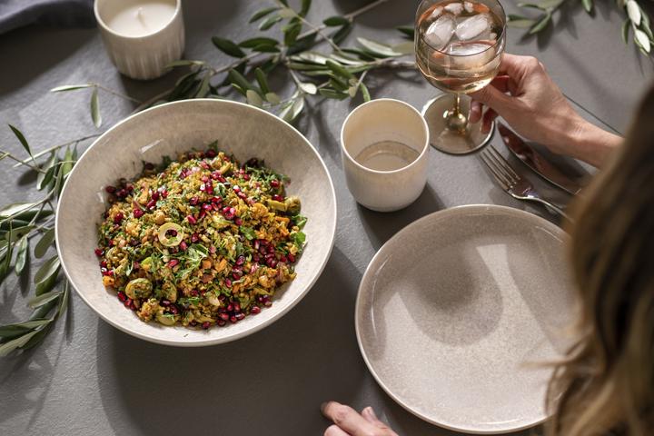 Actual product image Like. by Villeroy & Boch Mug set 2pcs Perlemor Sand (290 ml, 2 x)