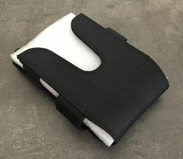 Produktbild Max Michel Zebra TC51/TC56, TC52/TC57 Holster, Gürtelclip