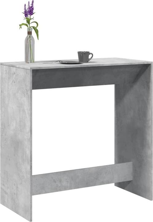 Produktbild vidaXL Bartisch (102 x 50 x 103.50 cm)