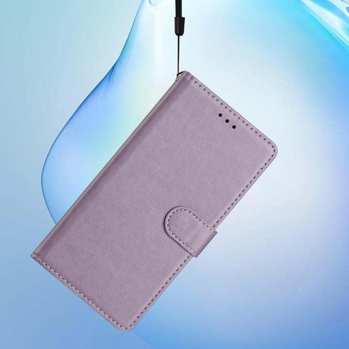 Produktbild Cover-Discount Xiaomi Redmi Note 14 5G - Elegantes Hüllen Etui mit Handschlaufe (Xiaomi Redmi Note 14)