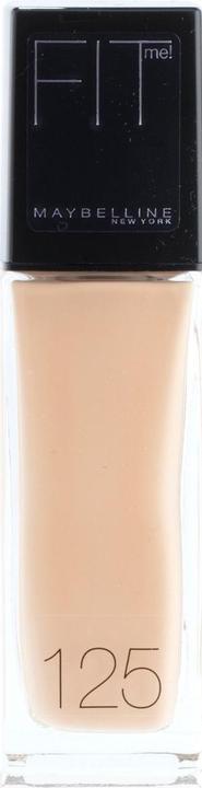 Image du produit Maybelline New York Fit Me (125 Nude Beige)