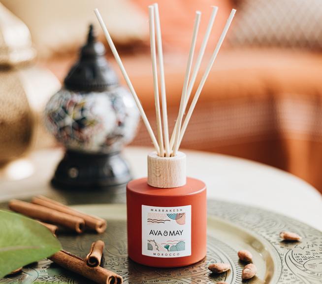 Actual product image Ava & May Marrakesh (100 ml)