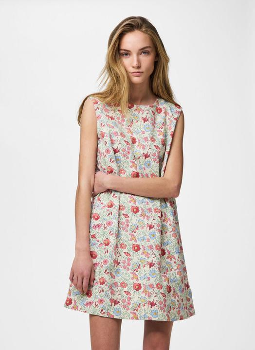 Image du produit Pieces PCSALUME Mini Jeanskleid (L)