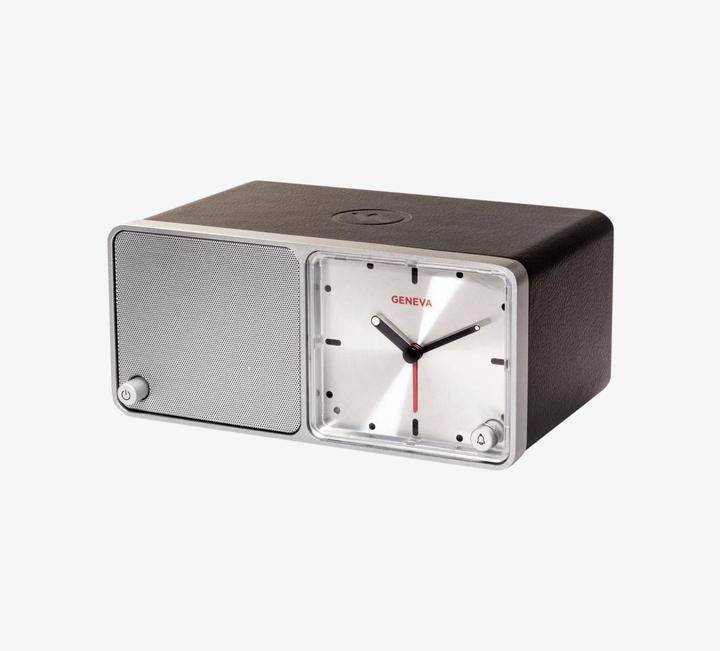 Produktbild Geneva Bluetooth Wecker TIME SPEAKER