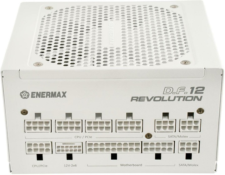 Actual product image Enermax Revolution D.F.12 ETV850G-W (850 W)