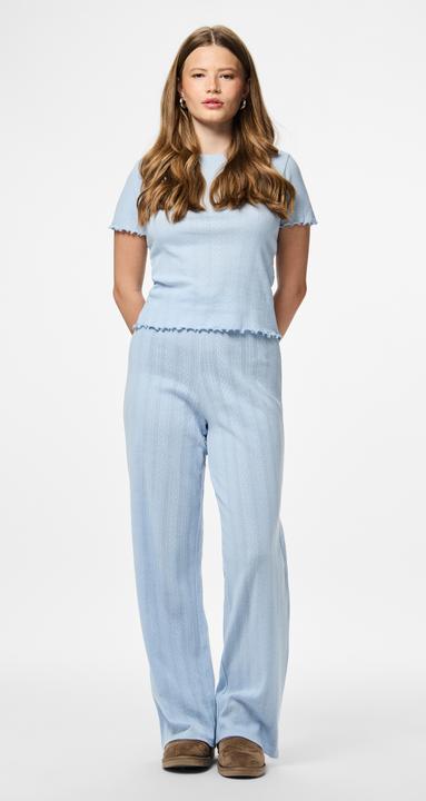 Actual product image Pieces Pcmarie Hw Pointelle Hose (XL)