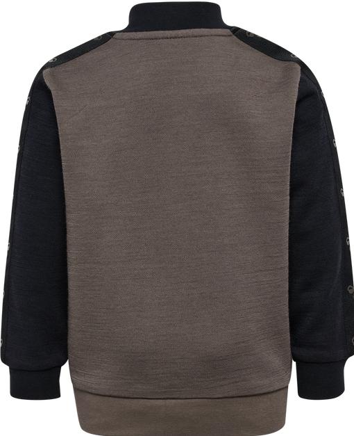 Actual product image hummel hmlWULBATO ZIP JACKET (110)