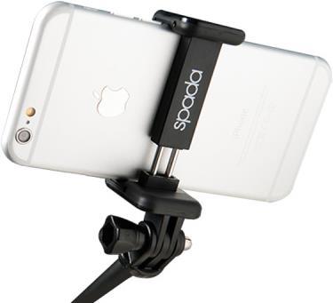 Produktbild Spada Selfie Stick Monopod M201 Zoom
