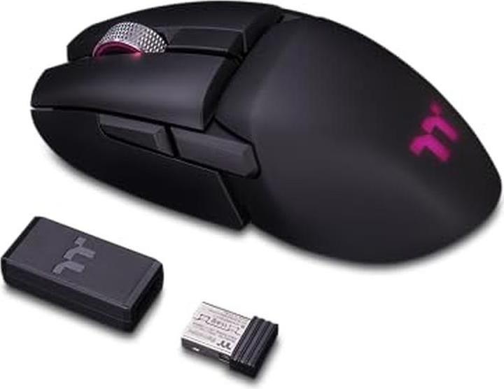 Actual product image Thermaltake Argent M5 Wireless RGB Gaming Mouse (Wireless)