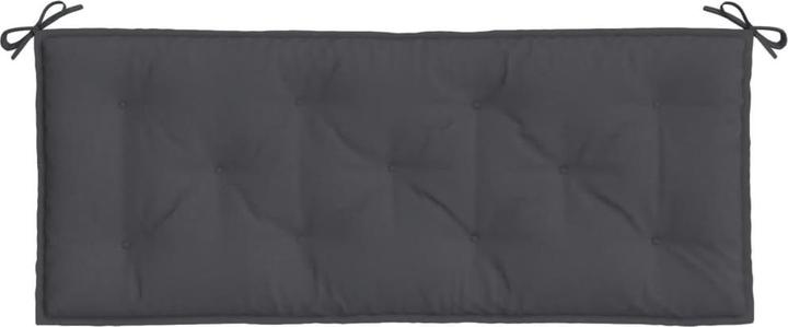 Image du produit VidaXL Housse de banc de jardin en tissu (120 x 50 x 7 cm)