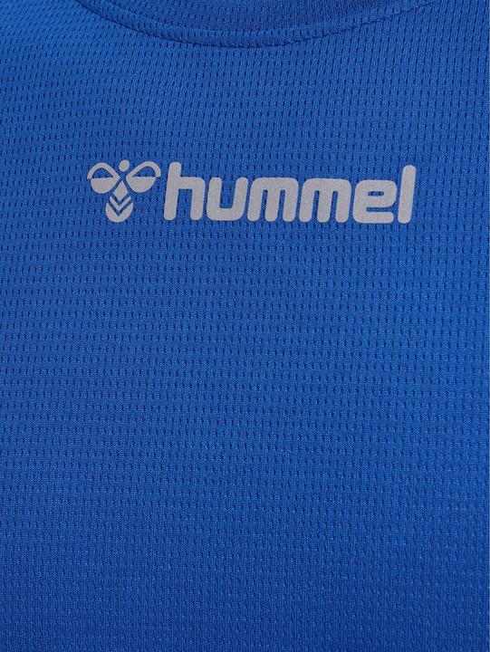 Actual product image hummel hmlRUN SINGLET S/L (L)
