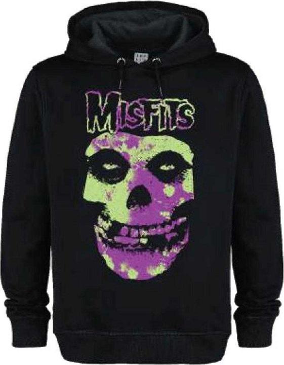 Produktbild Amplified Camo Skull Kapuzenpullover (3XL)