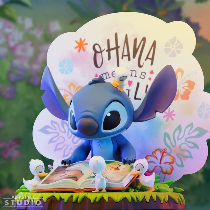Image du produit ABYstyle ST Disney Lilo & Stitch : Stitch Ohana