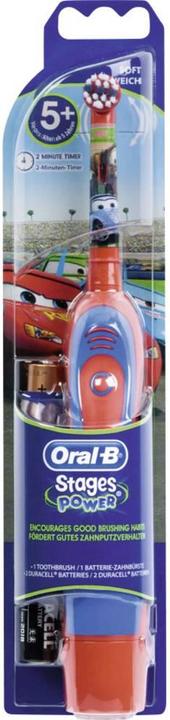 Produktbild Oral-B Kids (Oszillierende Zahnbürste)