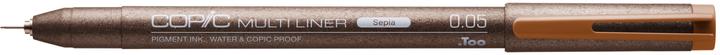 Immagine prodotto Copic Multiliner seppia 0,05 mm (Seppia, 1 x)