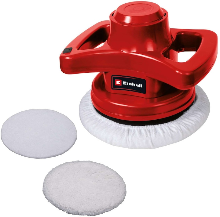 Immagine prodotto Einhell Lucidatrice per auto CC-PO 90 (Lucidatrice eccentrica, 90 W)